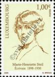 Stamp Luxemburg Catalog number: 1689