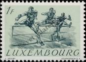 Stamp Luxemburg Catalog number: 495
