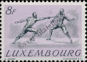 Stamp Luxemburg Catalog number: 500