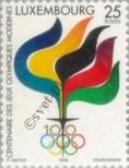 Stamp Luxemburg Catalog number: 1394