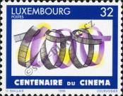 Stamp Luxemburg Catalog number: 1395