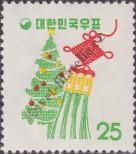 Stamp Republic of Korea Catalog number: 261
