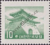 Stamp Republic of Korea Catalog number: 266/A