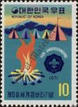 Stamp Republic of Korea Catalog number: 803