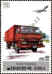 Stamp Republic of Korea Catalog number: 1334