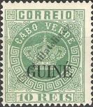 Stamp Portuguese Guinea Catalog number: 10