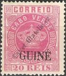 Stamp Portuguese Guinea Catalog number: 11