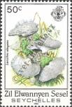Stamp Outer Islands Catalog number: 92