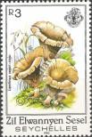 Stamp Outer Islands Catalog number: 94
