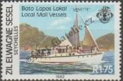 Stamp Outer Islands Catalog number: 37