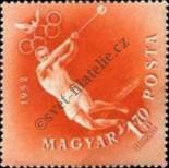 Stamp Hungary Catalog number: 1251