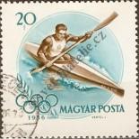 Stamp Hungary Catalog number: 1472
