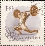 Stamp Hungary Catalog number: 1477