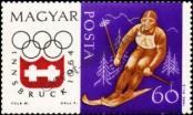 Stamp Hungary Catalog number: 1976/A
