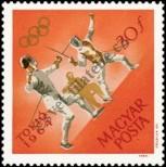 Stamp Hungary Catalog number: 2031/A