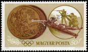 Stamp Hungary Catalog number: 2091/A