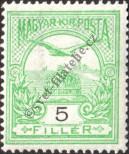 Stamp Hungary Catalog number: 94