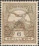 Stamp Hungary Catalog number: 113