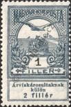 Stamp Hungary Catalog number: 128