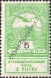 Stamp Hungary Catalog number: 131