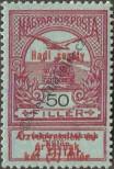 Stamp Hungary Catalog number: 157