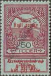 Stamp Hungary Catalog number: 157