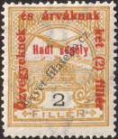 Stamp Hungary Catalog number: 163