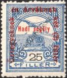 Stamp Hungary Catalog number: 171