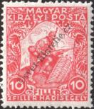 Stamp Hungary Catalog number: 183