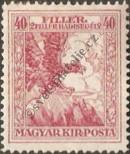 Stamp Hungary Catalog number: 185