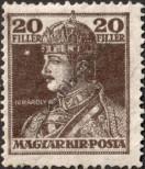 Stamp Hungary Catalog number: 215