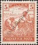 Stamp Hungary Catalog number: 326