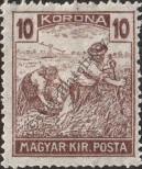 Stamp Hungary Catalog number: 341