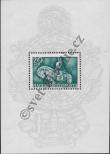 Stamp Hungary Catalog number: B/8