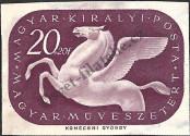 Stamp Hungary Catalog number: 650