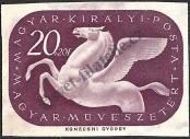 Stamp Hungary Catalog number: 650