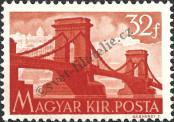 Stamp Hungary Catalog number: 663