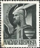 Stamp Hungary Catalog number: 705