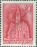 Stamp Hungary Catalog number: 717