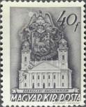 Stamp Hungary Catalog number: 718