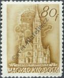 Stamp Hungary Catalog number: 721