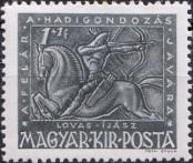 Stamp Hungary Catalog number: 722