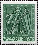 Stamp Hungary Catalog number: 725