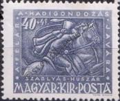 Stamp Hungary Catalog number: 728