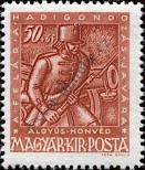 Stamp Hungary Catalog number: 729