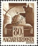 Stamp Hungary Catalog number: 738