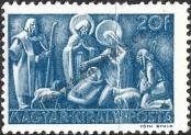 Stamp Hungary Catalog number: 743