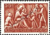 Stamp Hungary Catalog number: 744