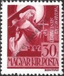 Stamp Hungary Catalog number: 753