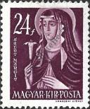 Stamp Hungary Catalog number: 755